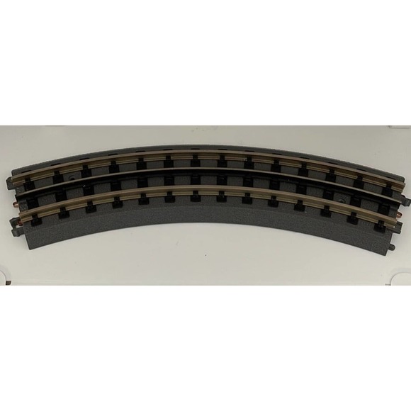 Lionel Thomas & Friends Sodar Freight Expansion Pack 0-31" Curved Train Track - Picture 1 of 4